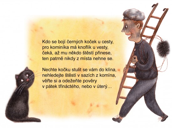 Draka je lepší pozdravit: text Miloš Kratochvíl, ilustrace Markéta Vydrová